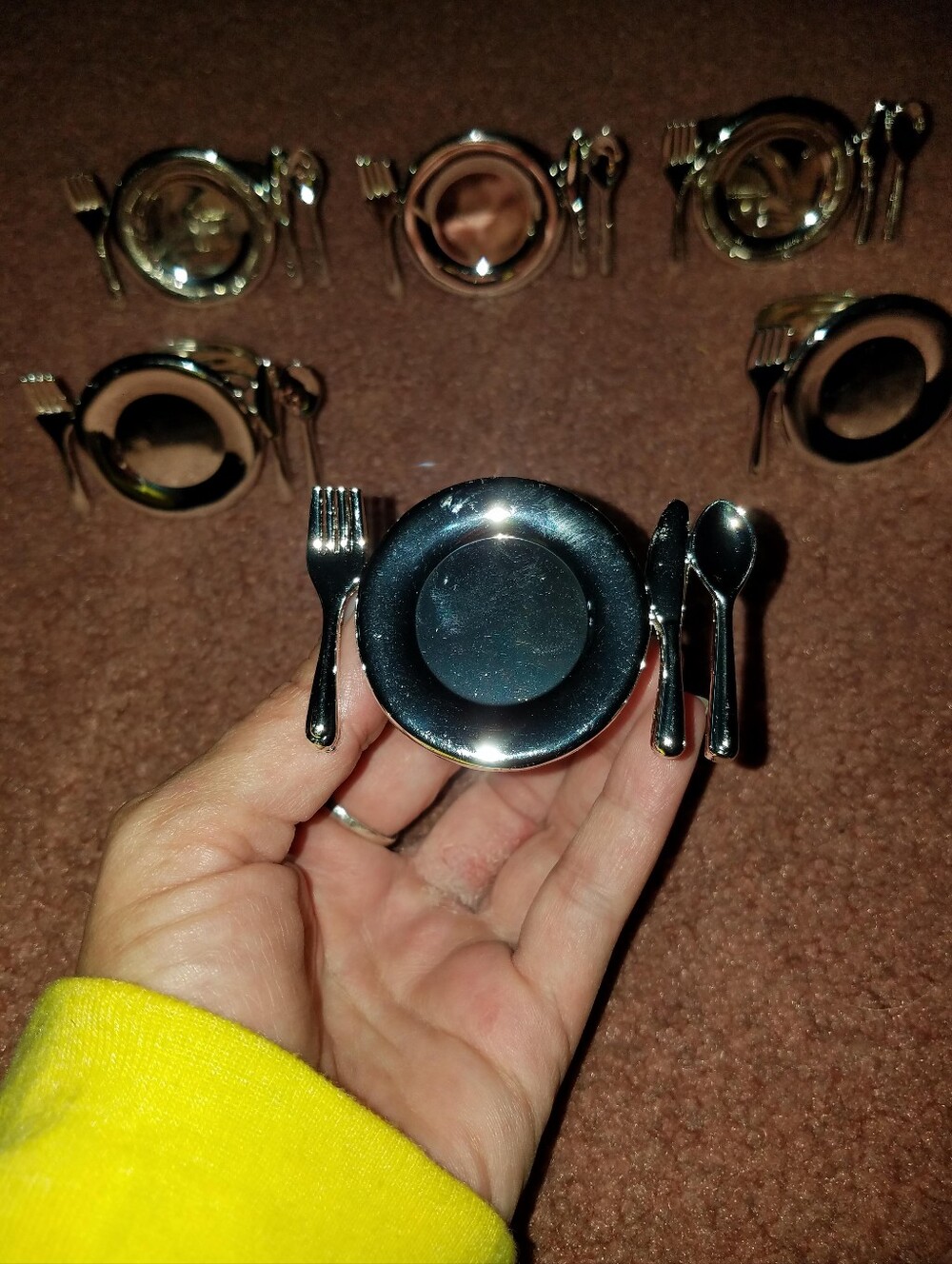 Kitchen Napkin Rings - Picture 3 of 5